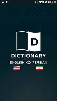 English To Persian Dictionary android App screenshot 2